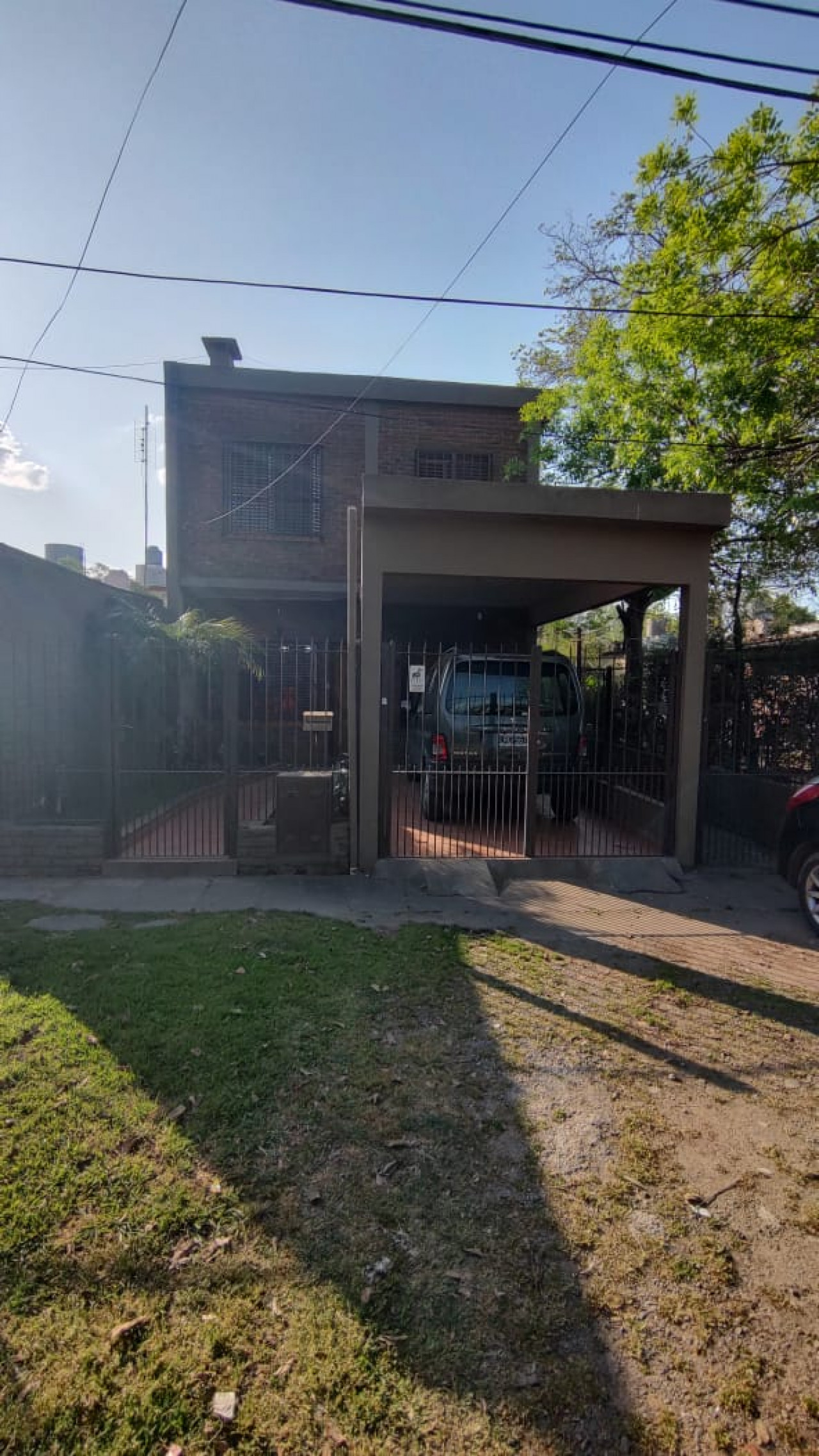 ### CASA EN VENTA - APTA CREDITO - 3 DORMITORIOS - JOSE C. PAZ ###