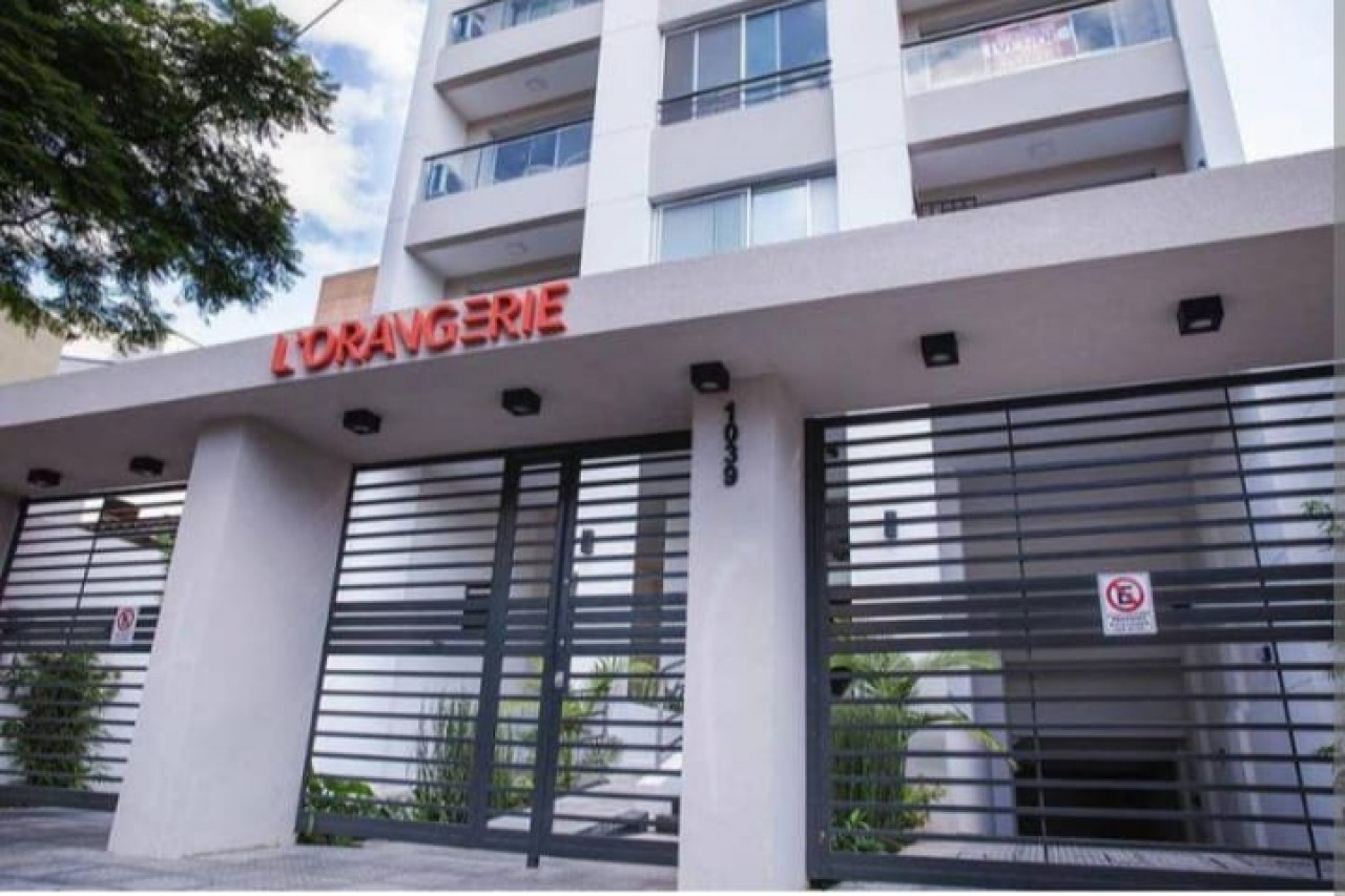 Venta de departamento de 3 ambientes en Edificio L'Orangerie en San Miguel