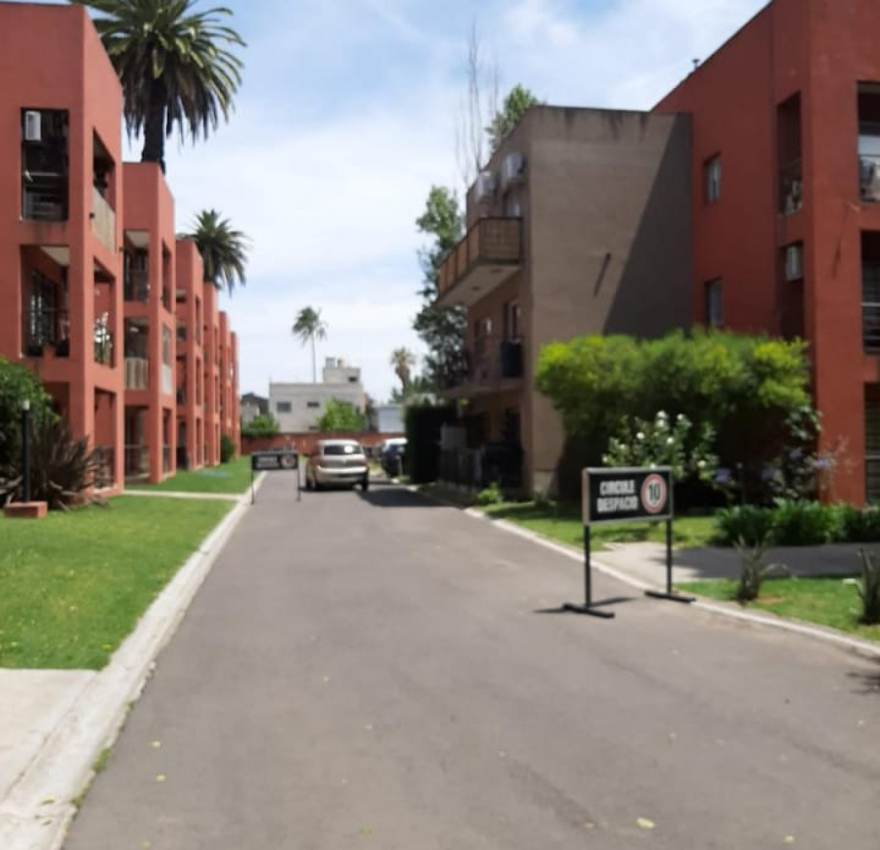 Departamento de 2 ambientes en alquiler en San Miguel