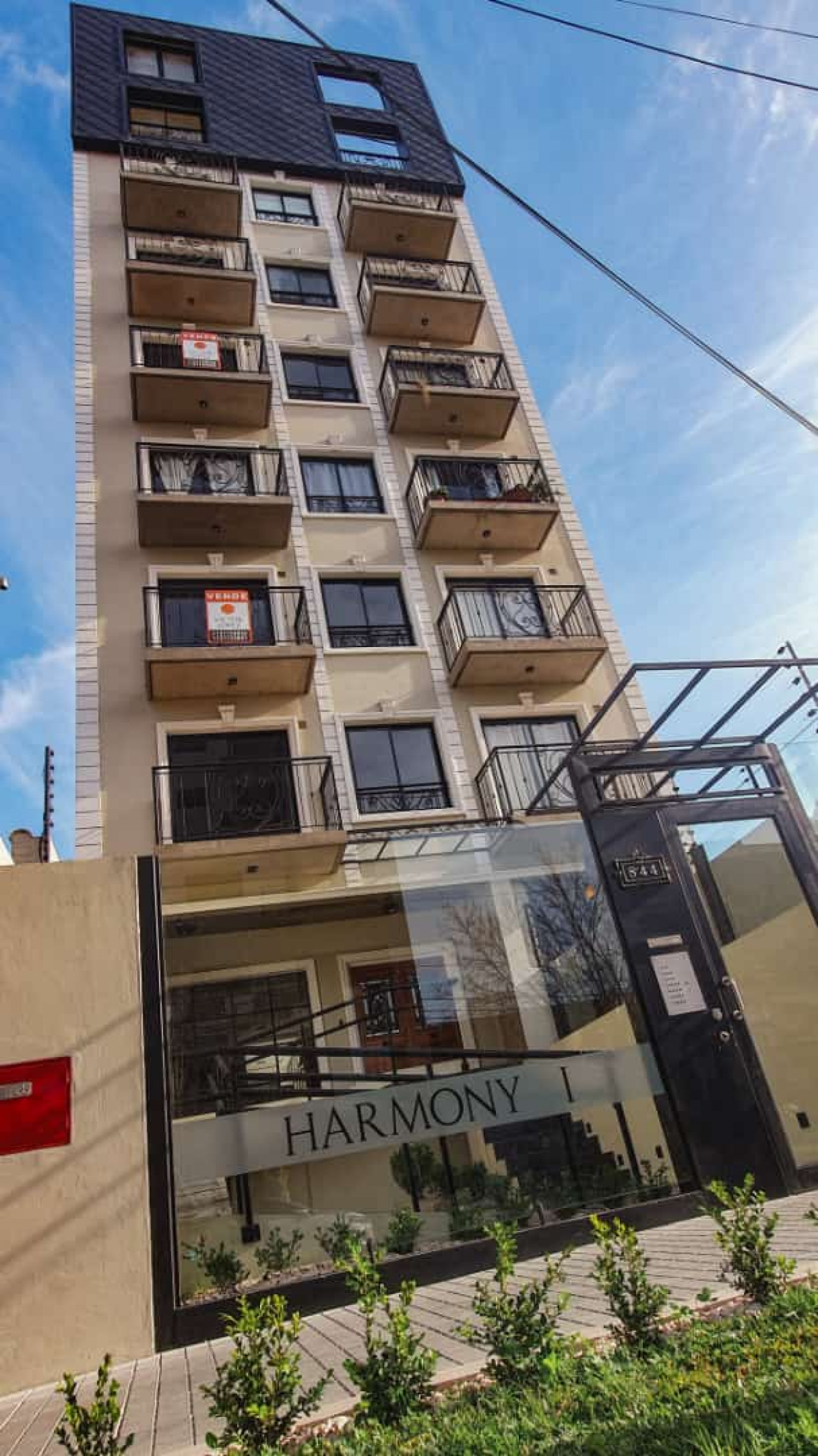 ### Venta hermoso Monoambiente en San Miguel - Edificio Harmony 1 ###