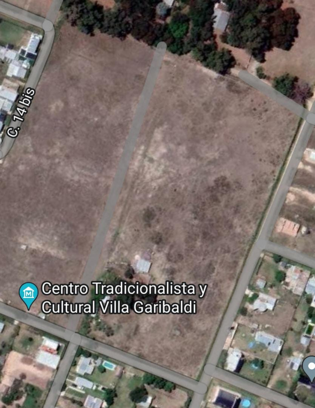 Se vende terreno en Parque Sicardi